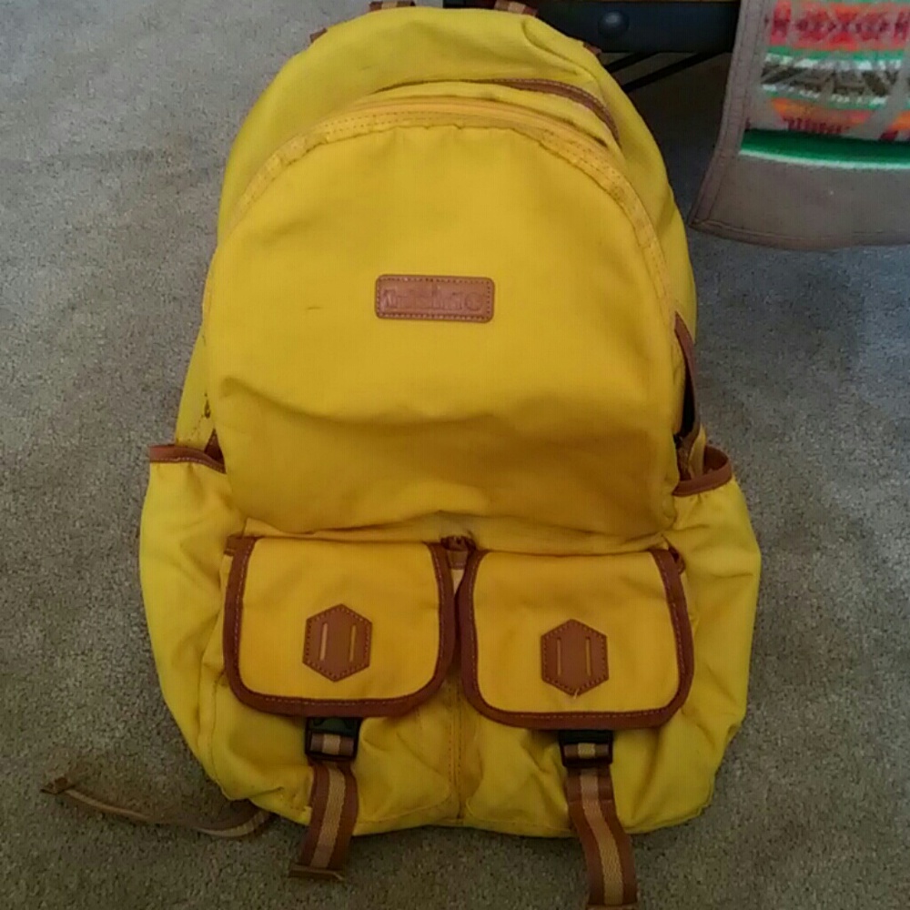 Timberland Prescott 2-Pocket Tombstone Backpack